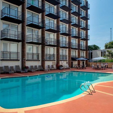 Hawthorne Inn & Conference Center Winston-Salem Exterior foto